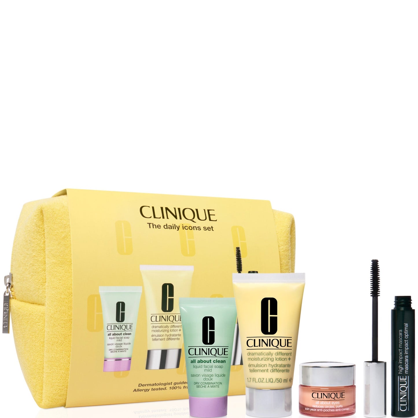 Clinique Icons Skincare Gift Set