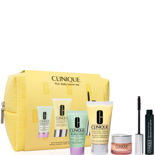 Clinique Icons Skincare Gift Set