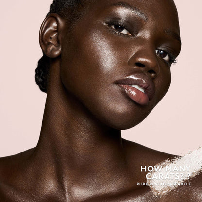 Fenty Beauty Diamond Bomb All Over Diamond Veil - Application