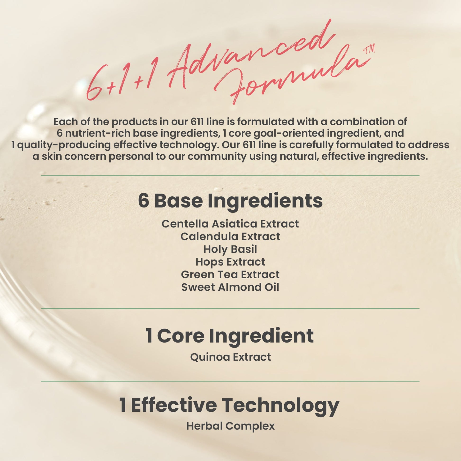 AXIS-Y Quinoa One-Step balanced Gel Cleanser - Image 5