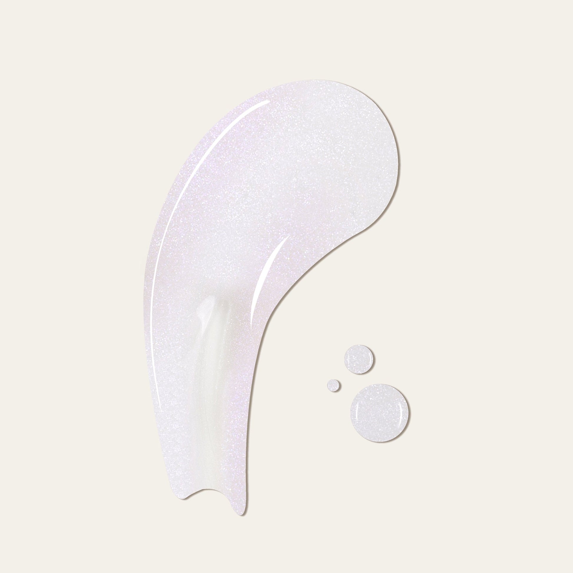 Mylee Gel Nail Polish - Pearl Drop - Application