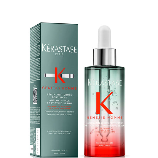 Kérastase Genesis Homme, Anti-Hair Fall Fortifying Hair Serum