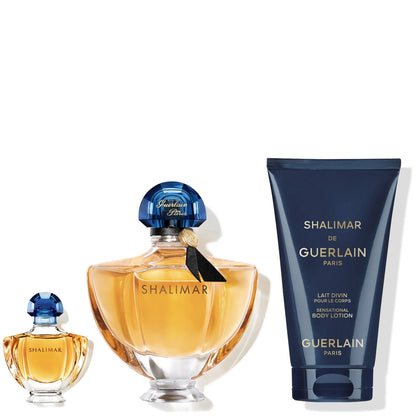 GUERLAIN Shalimar - Eau de Parfum Gift Set - Product Details