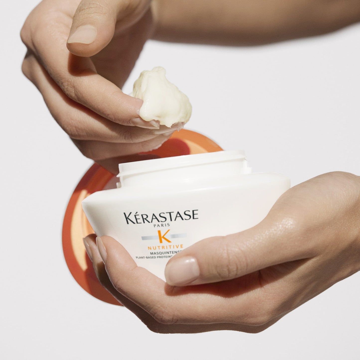 Kérastase Nutritive Masquintense Deep Nutrition Soft Mask - Image 4