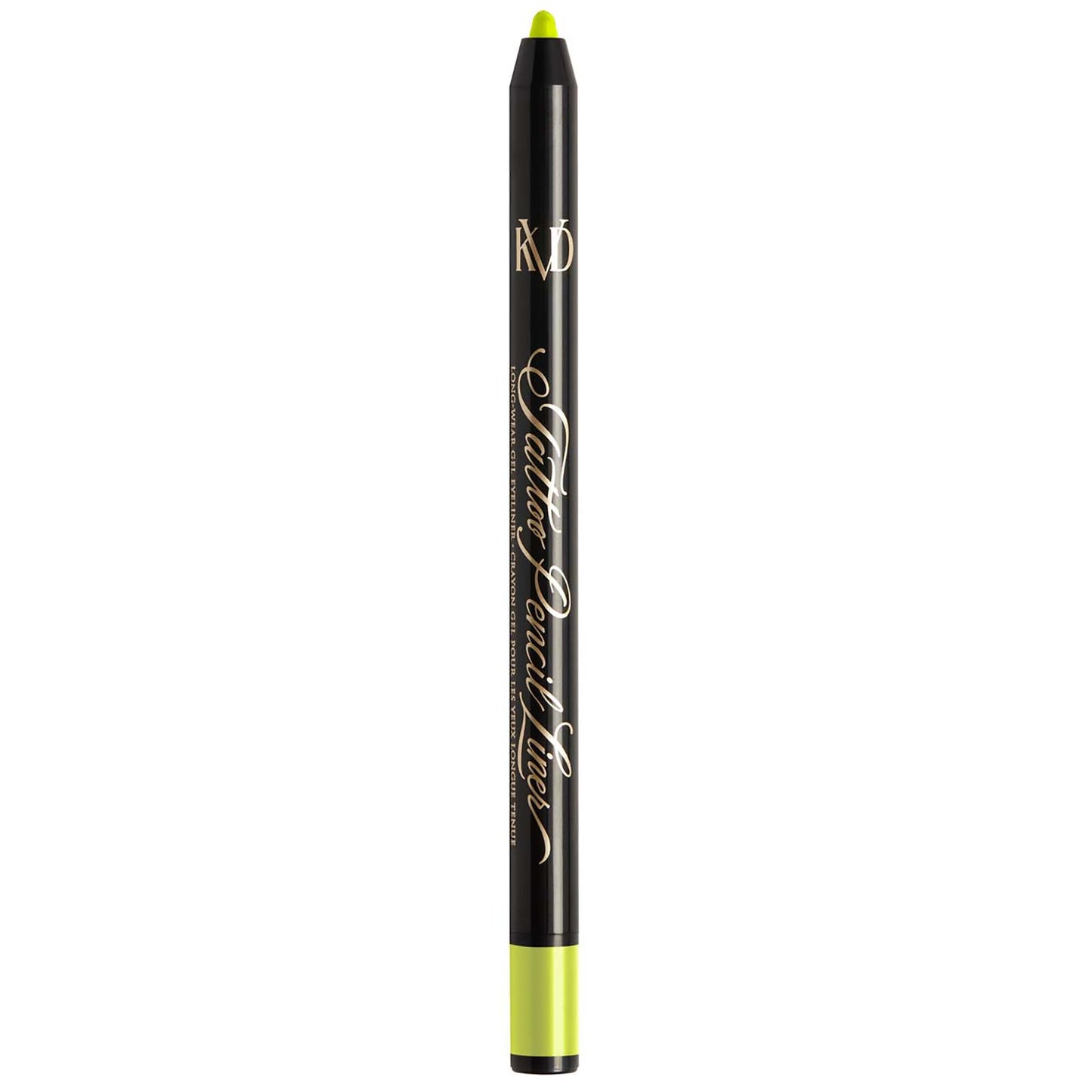 KVD Beauty Tattoo Pencil Liner Long-Wear Gel Eyeliner