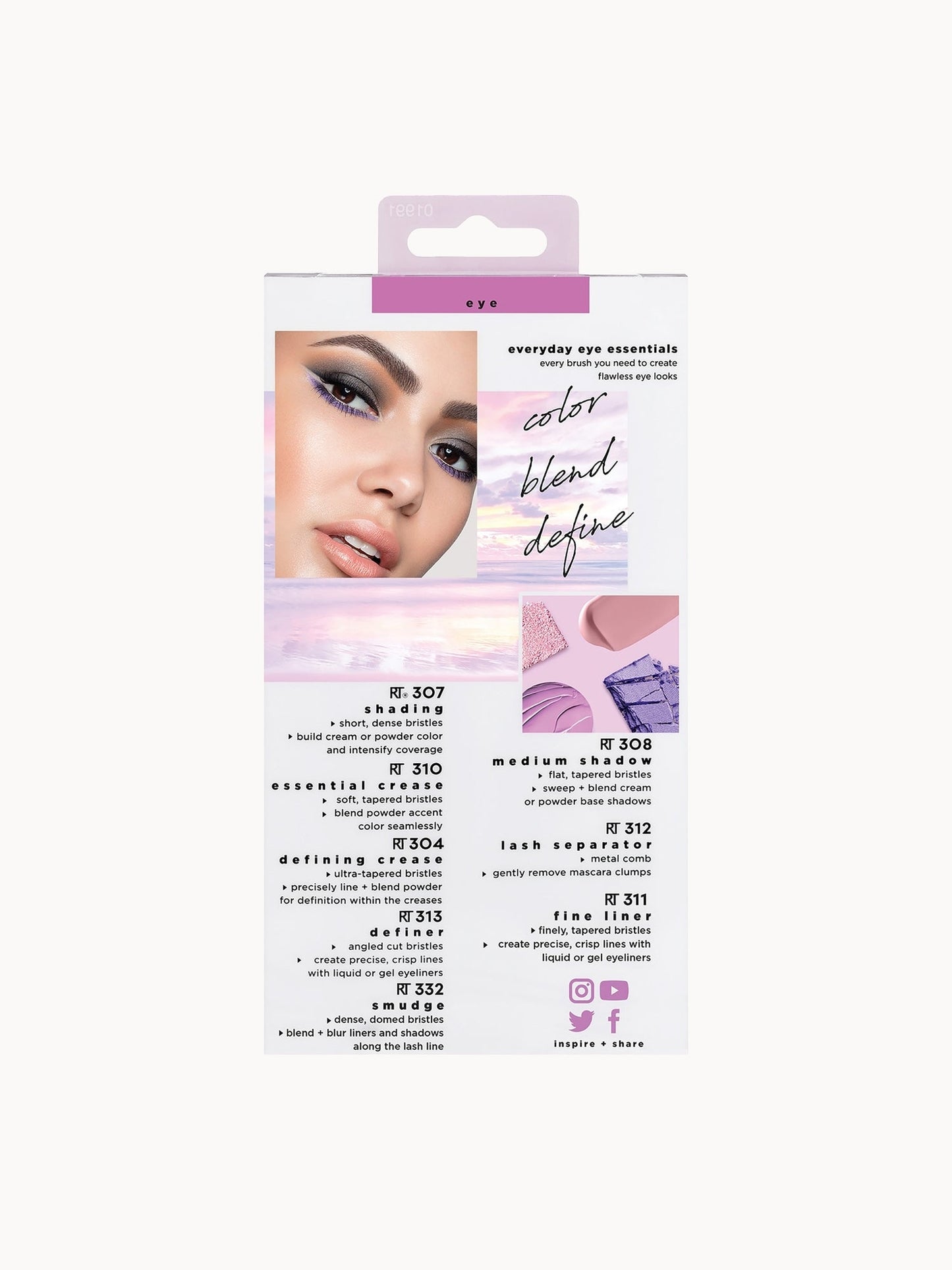 Real Techniques Everyday Eye Essentials - Image 11