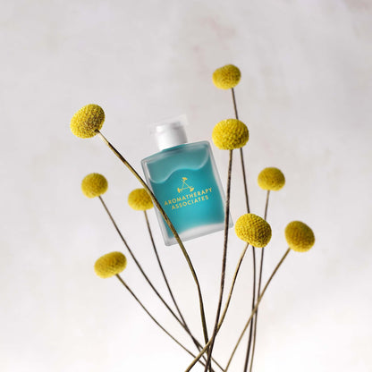 Aromatherapy Associates Calm Confidence Bath & Shower Oil - Application