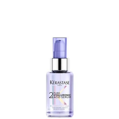 Kérastase Blond Absolu Protect and Hydrate Duo - Application
