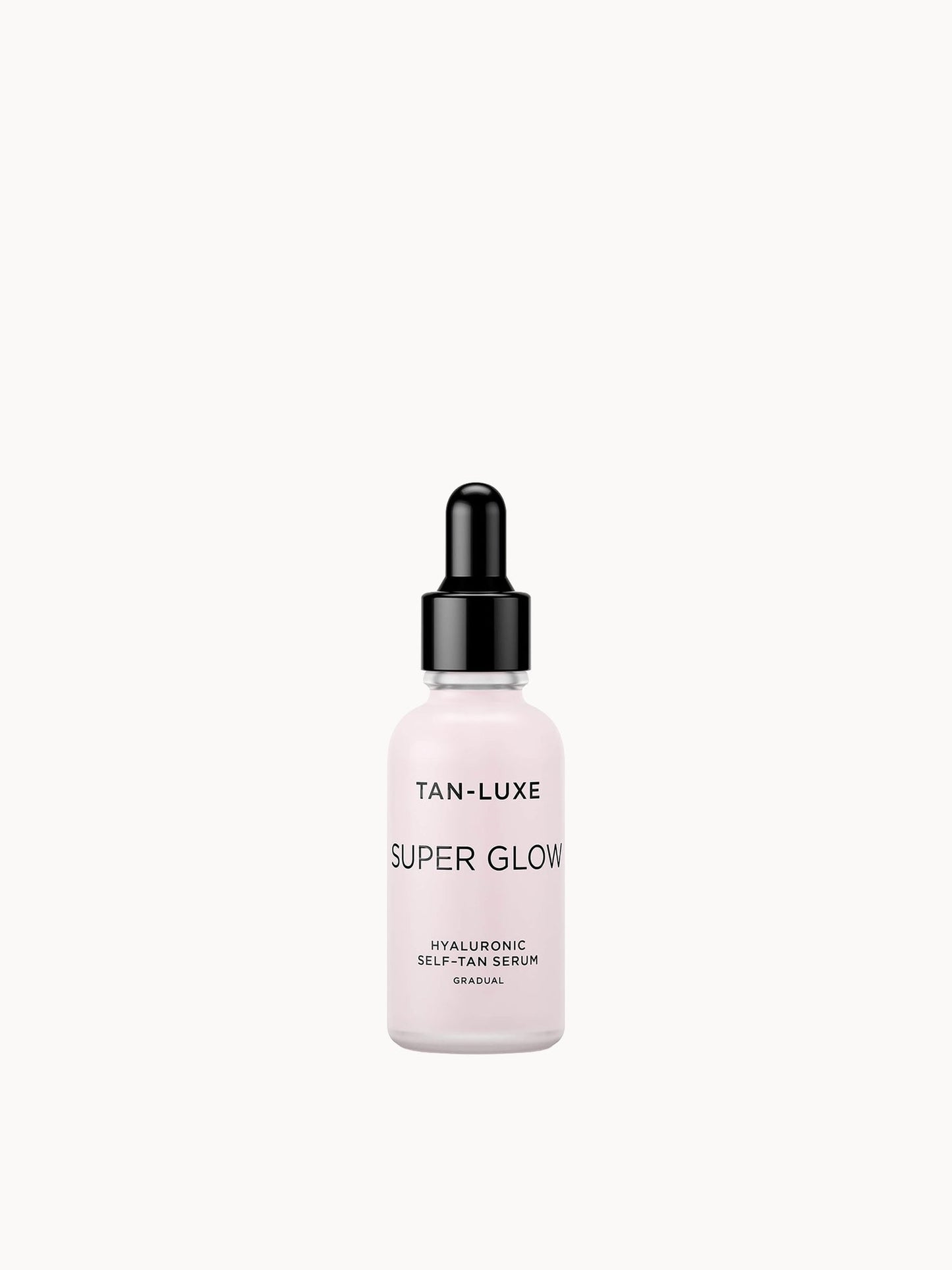 Tan-Luxe Super Glow Hyaluronic Self-Tan Serum