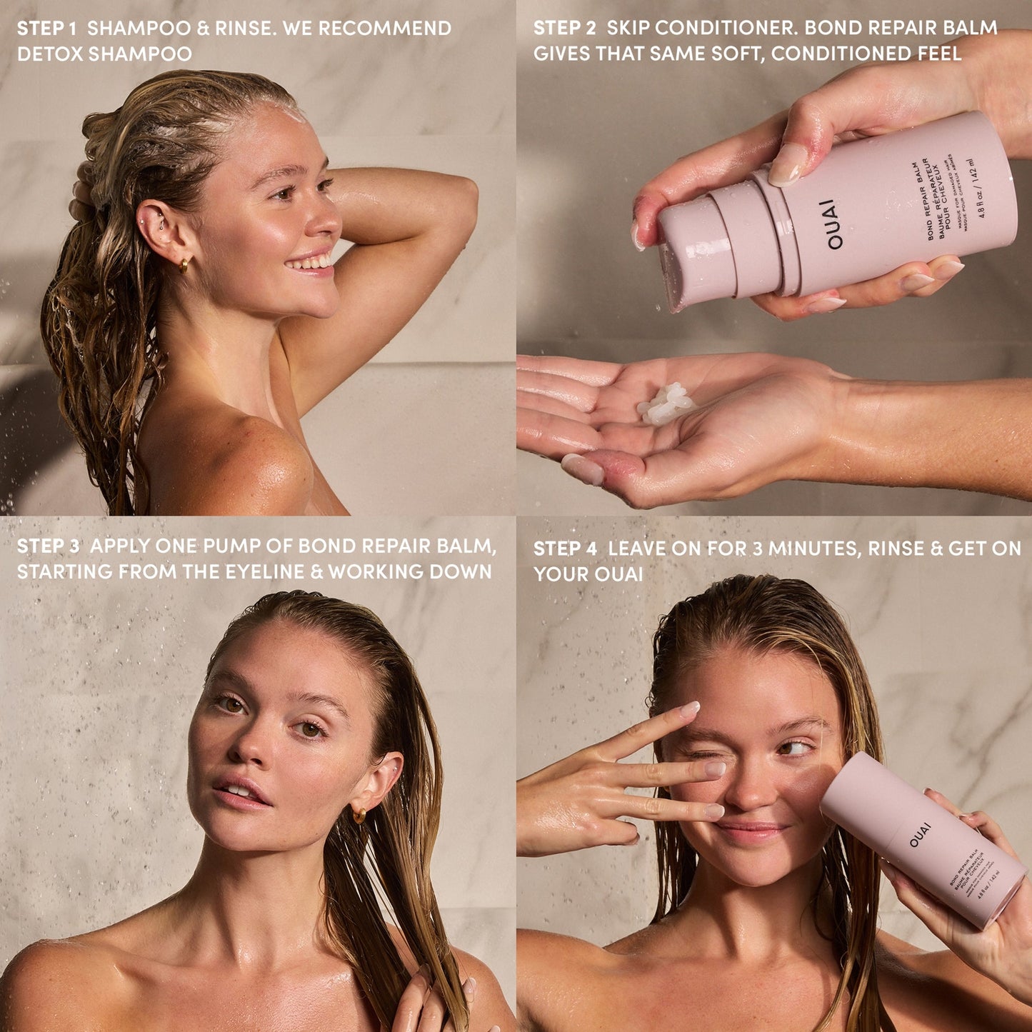 OUAI Bond Repair Balm - Image 6