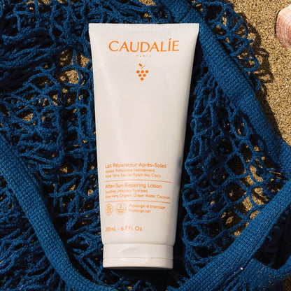 Caudalie After-Sun Repairing Lotion - Product Details