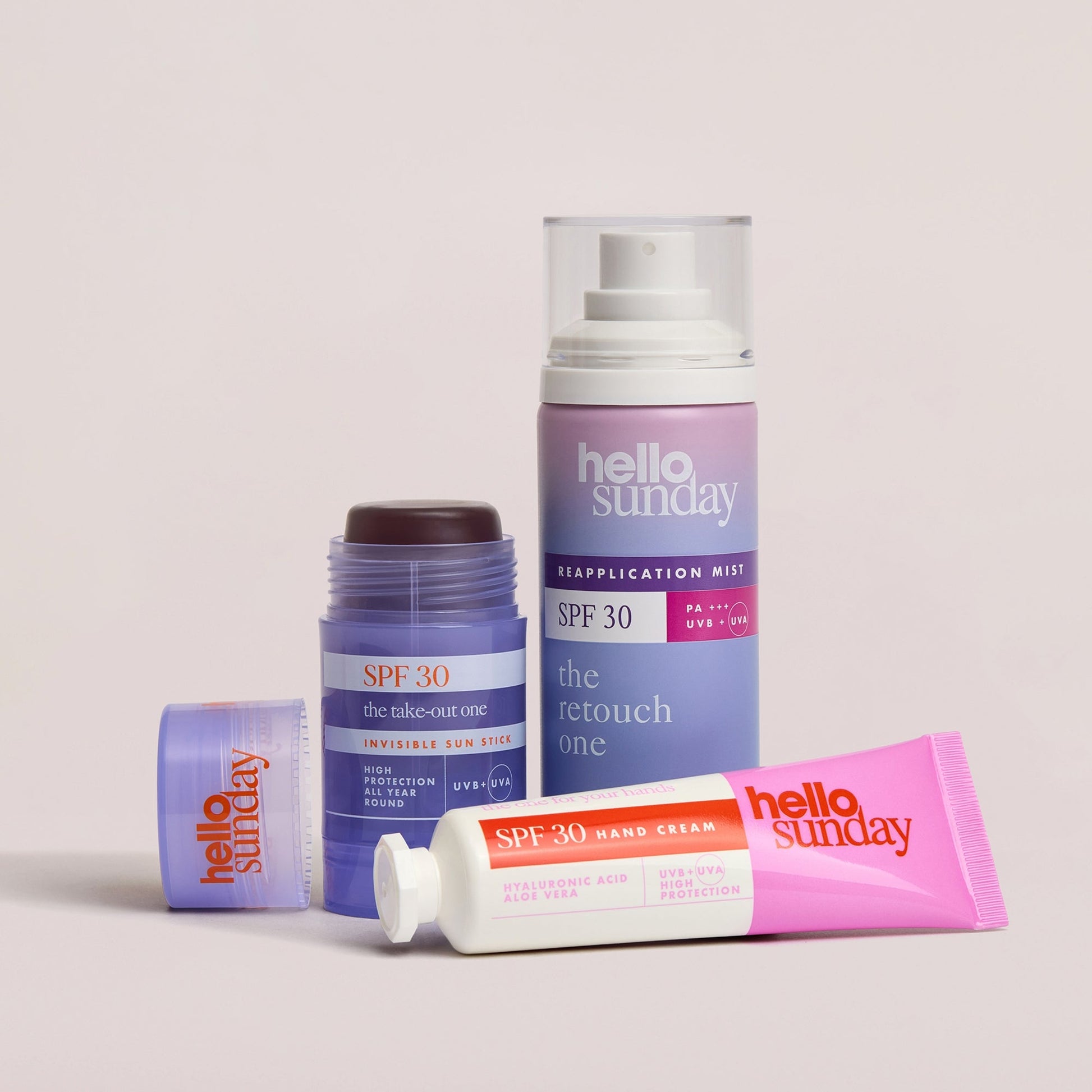 Hello Sunday The Retouch One Reapplication Mist SPF 30 - Image 5