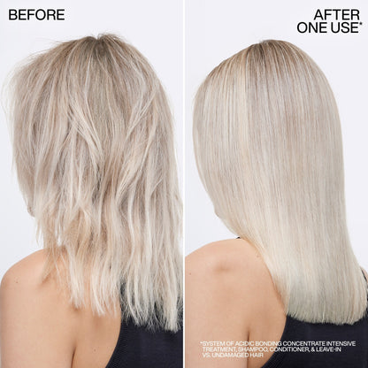 Redken Acidic Bonding Concentrate Shampoo and Conditioner Bundle - Image 5
