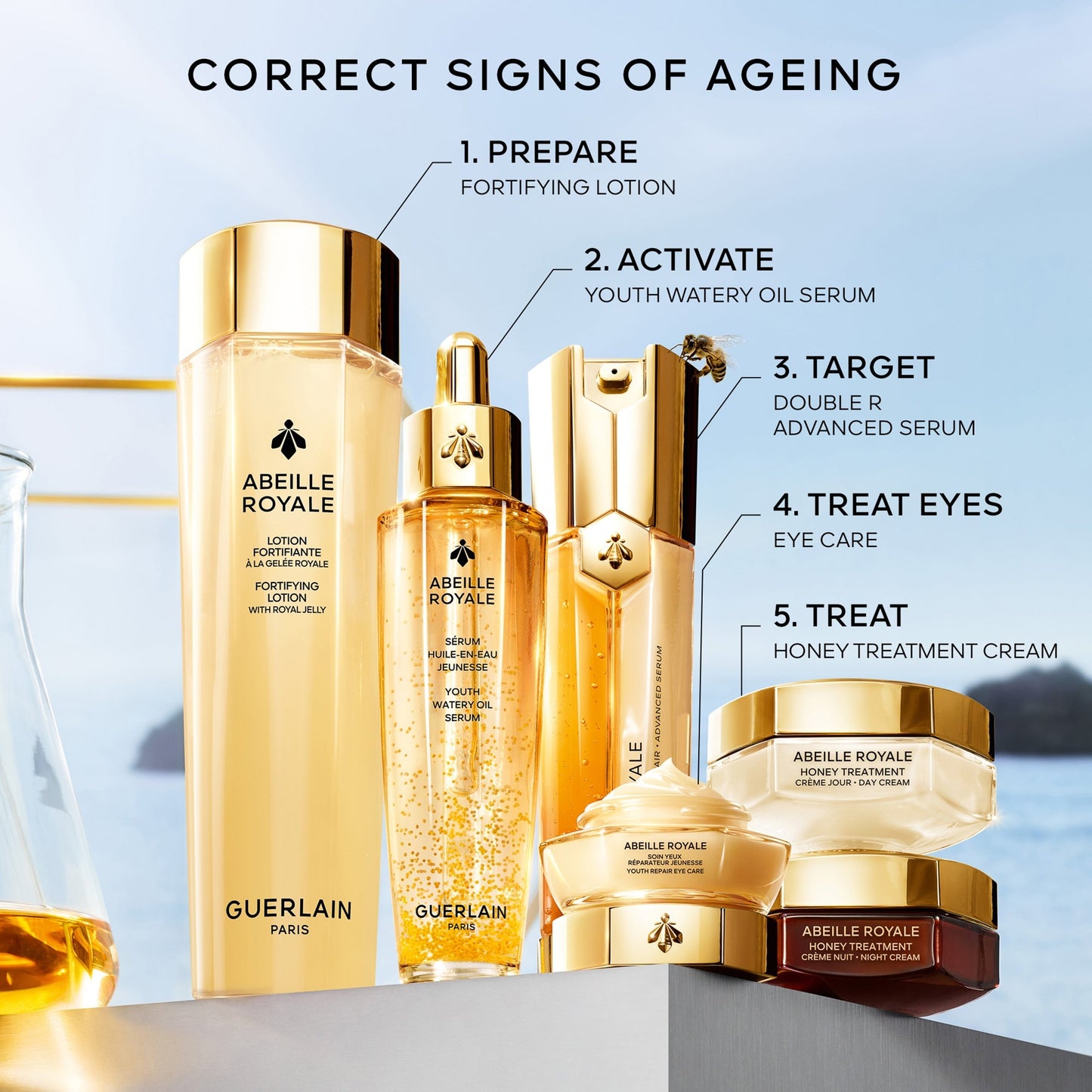 GUERLAIN Abeille Royale Youth Repair Eye Care - Image 8