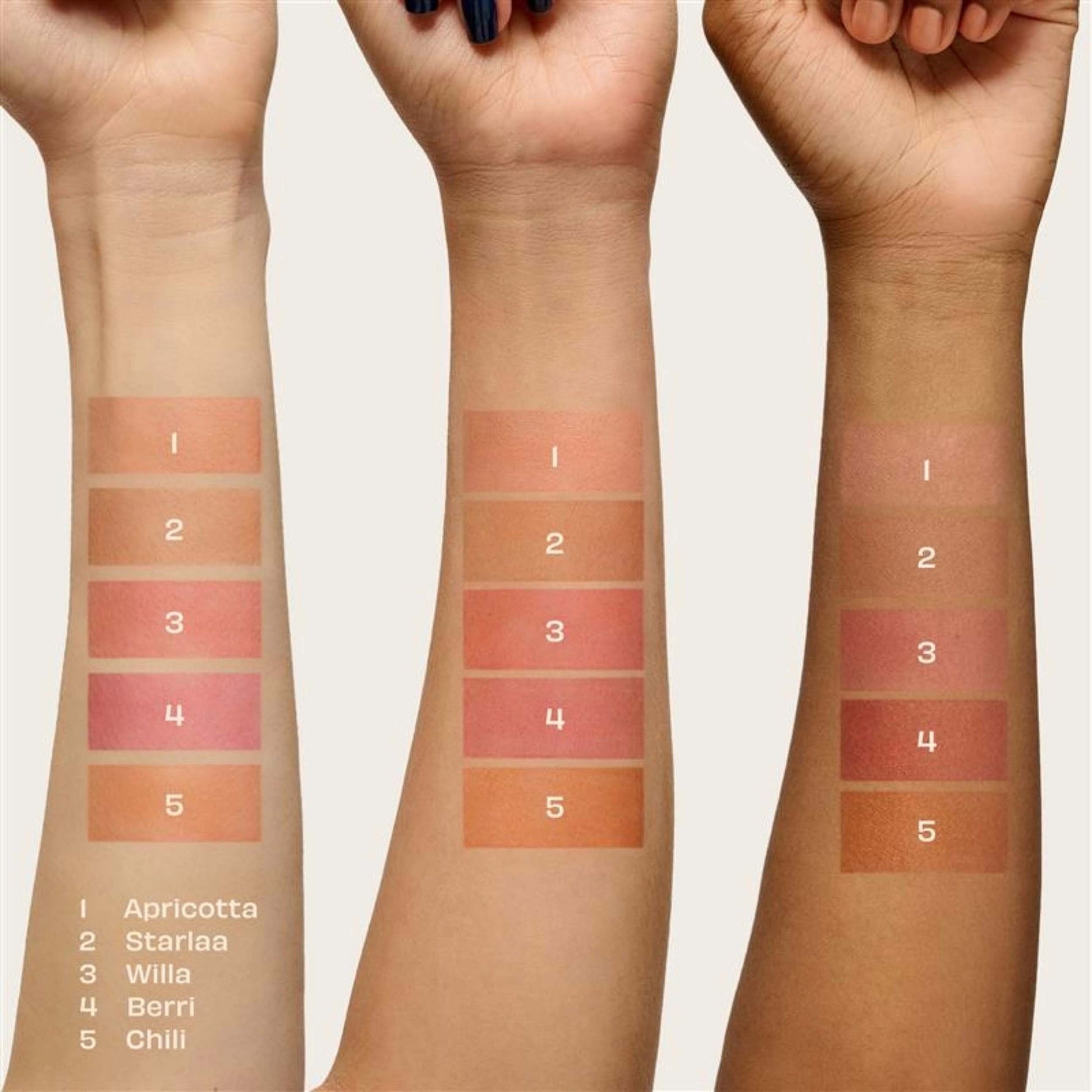 Benefit Play Daze Natural-Matte Liquid Blush - Image 6