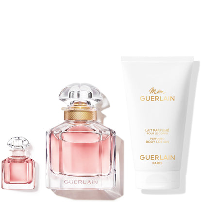 GUERLAIN Mon Guerlain - Eau de Parfum Gift Set - Product Details