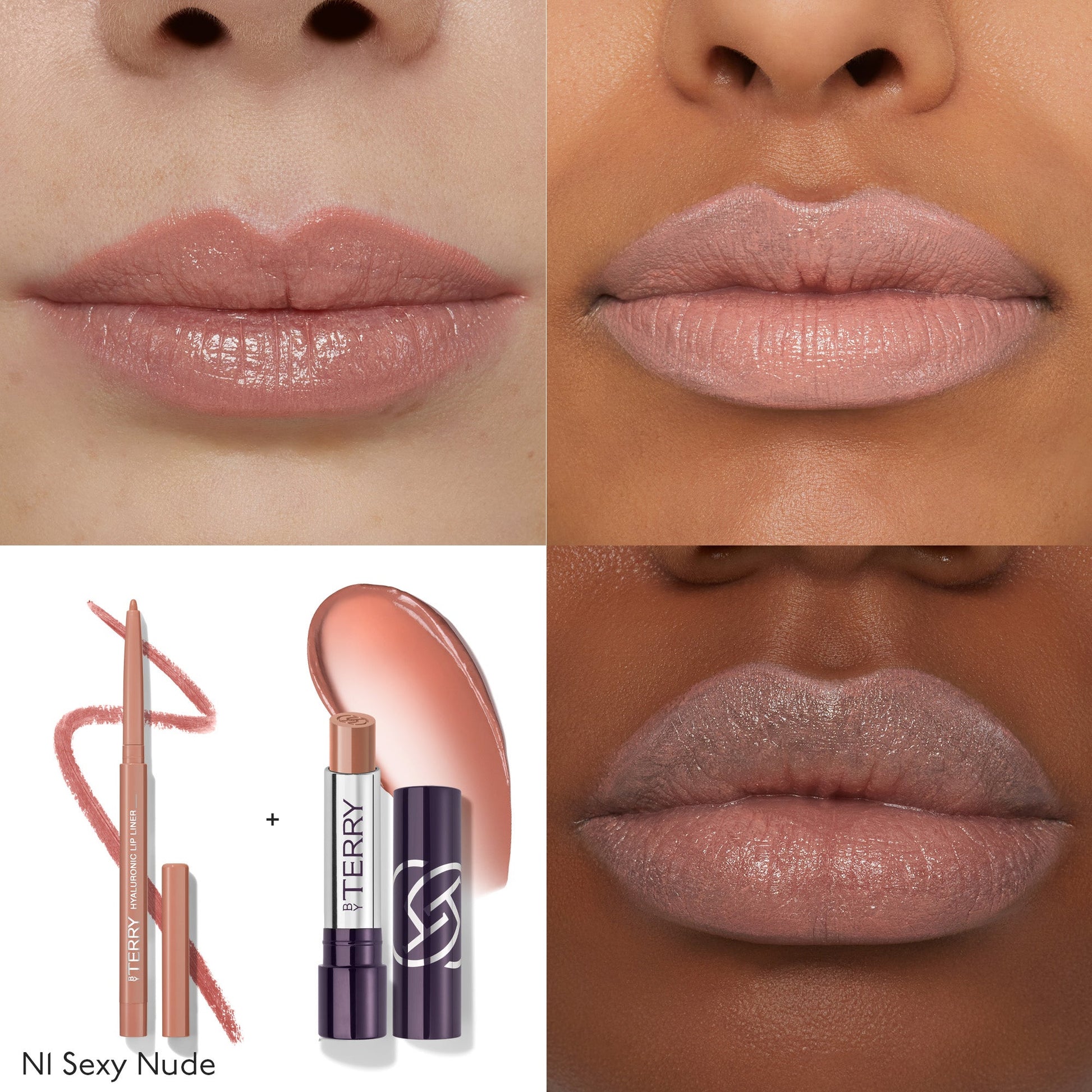 By Terry Hyaluronic Hydra-Balm - Application