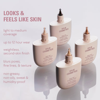 Kylie Cosmetics Skin Tint Blurring Elixir Foundation - Image 6