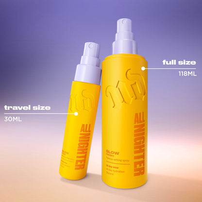 Urban Decay All Nighter Setting Spray Glow - Image 8