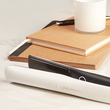 ghd Platinum+ White Straighteners - Image 7