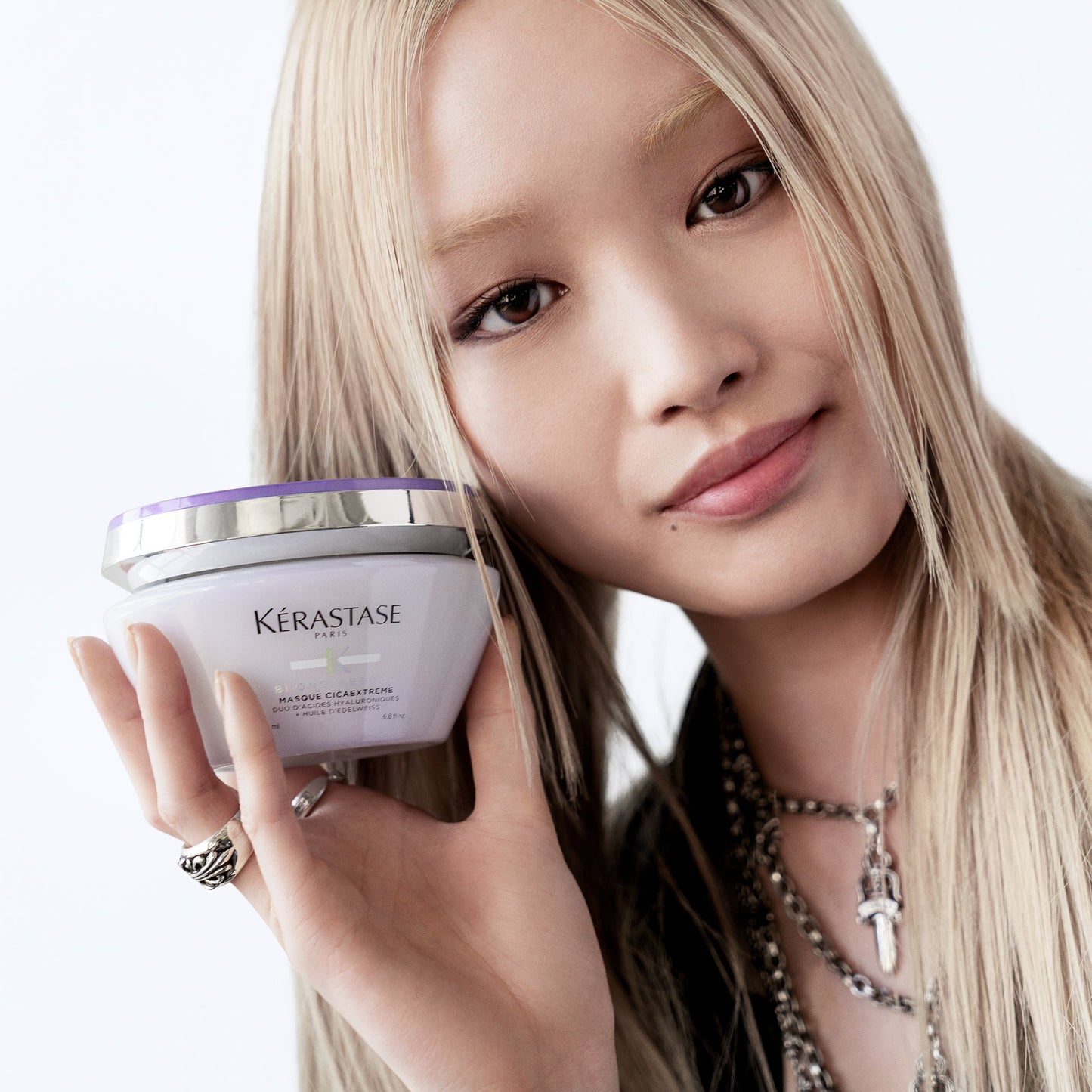 Kérastase Blond Absolu Masque Cicaextreme - Image 5