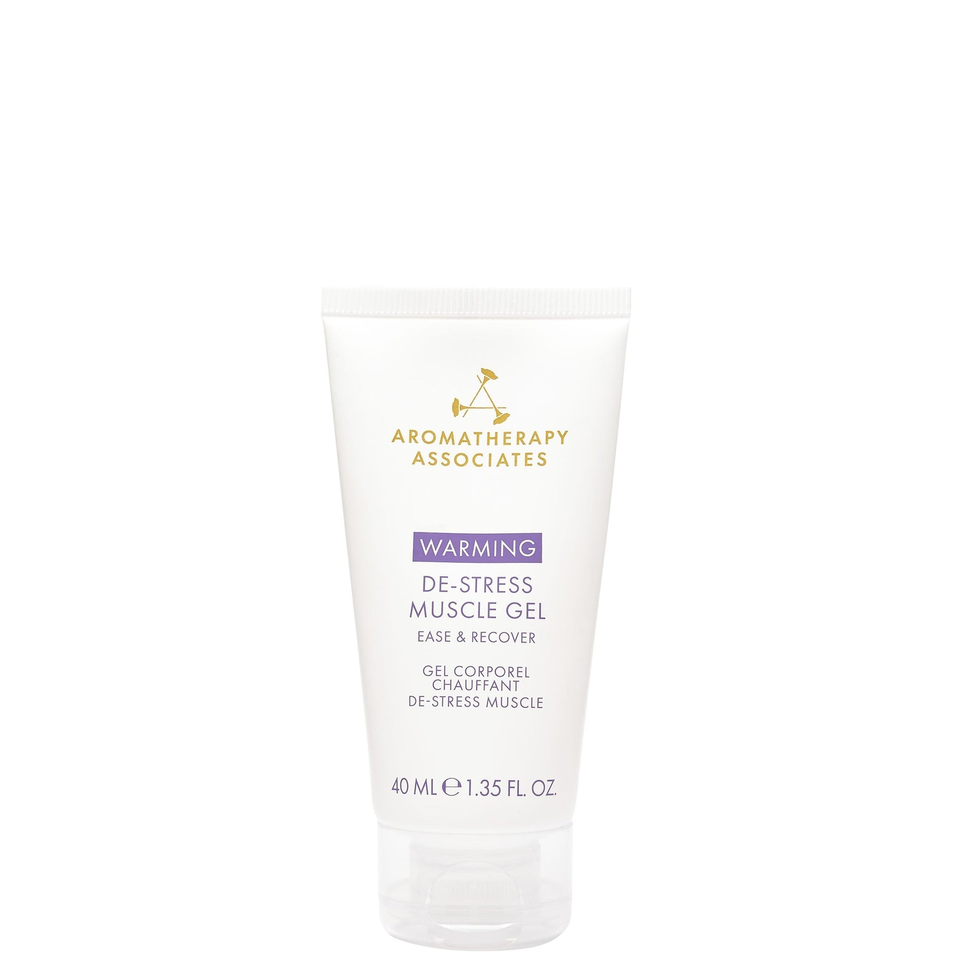Aromatherapy Associates Warming De-Stress Muscle Gel - Product Details