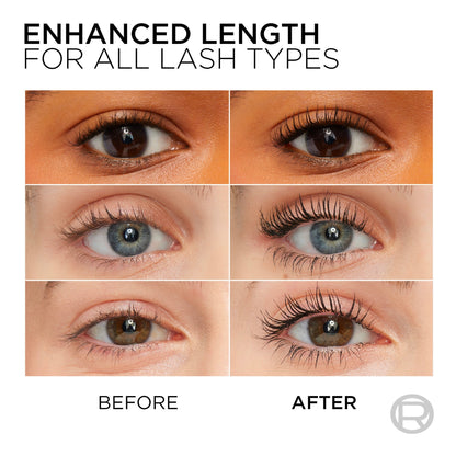 L'Oréal Paris Telescopic Mascara - Black - Image 4
