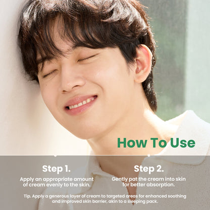 AXIS-Y Panthenol 10 Skin Smoothing Shield Cream - Image 7