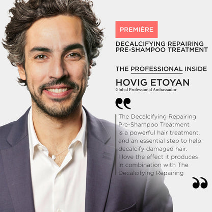 Kérastase Première Bonding Pre-Shampoo Hair Treatment - Image 15