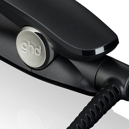 ghd Max Wide Plate Hair Straightener - Black - Image 5