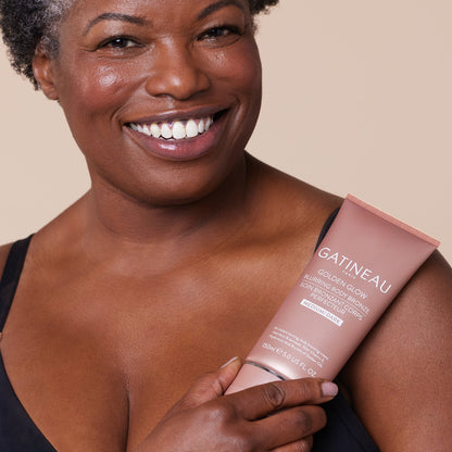 Gatineau Golden Glow Blurring Body Bronze Medium Dark - Image 9