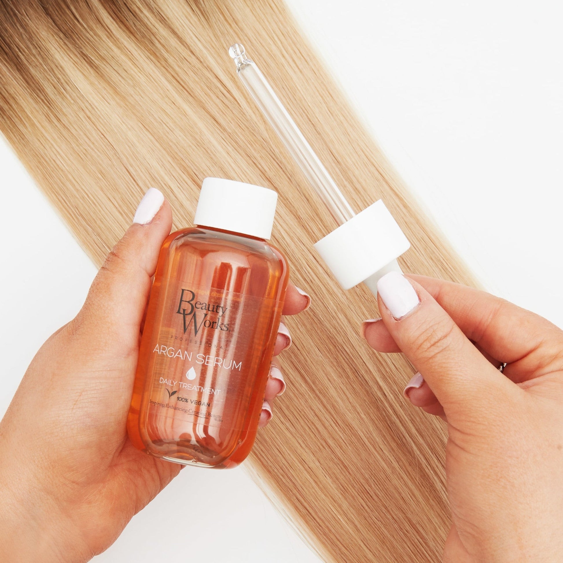 Beauty Works Argan Serum - Image 4