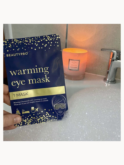 BEAUTYPRO Warming Eye Mask - Image 9