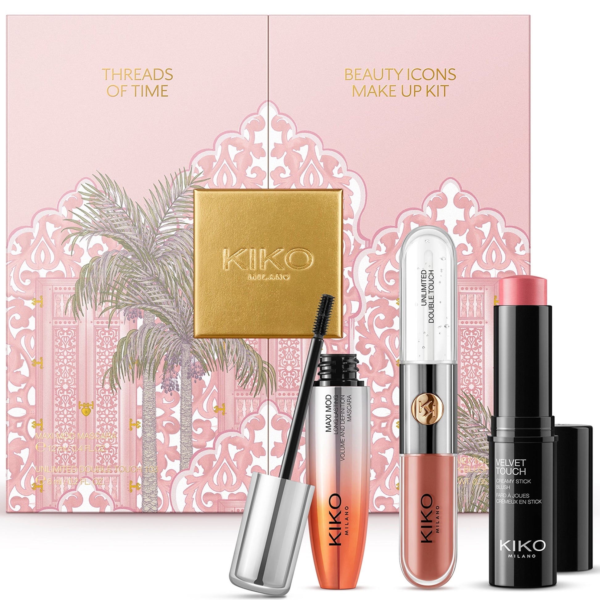 KIKO Milano Beauty Icons Makeup Kit