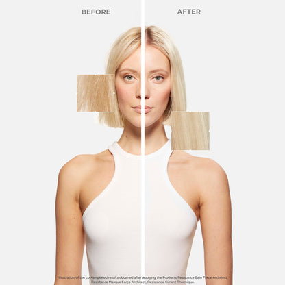 Kérastase Resistance Ciment Thermique Daily Nourishing Leave-In Treatment - Image 4
