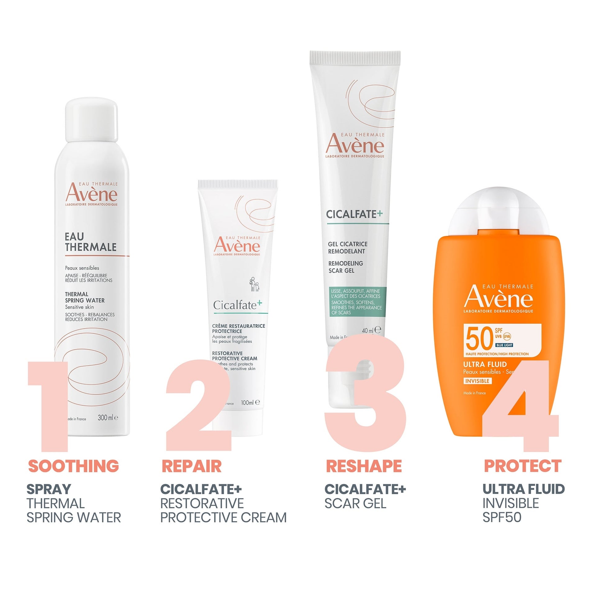 Avène Cicalfate+ Remodelling Scar Gel - Image 6