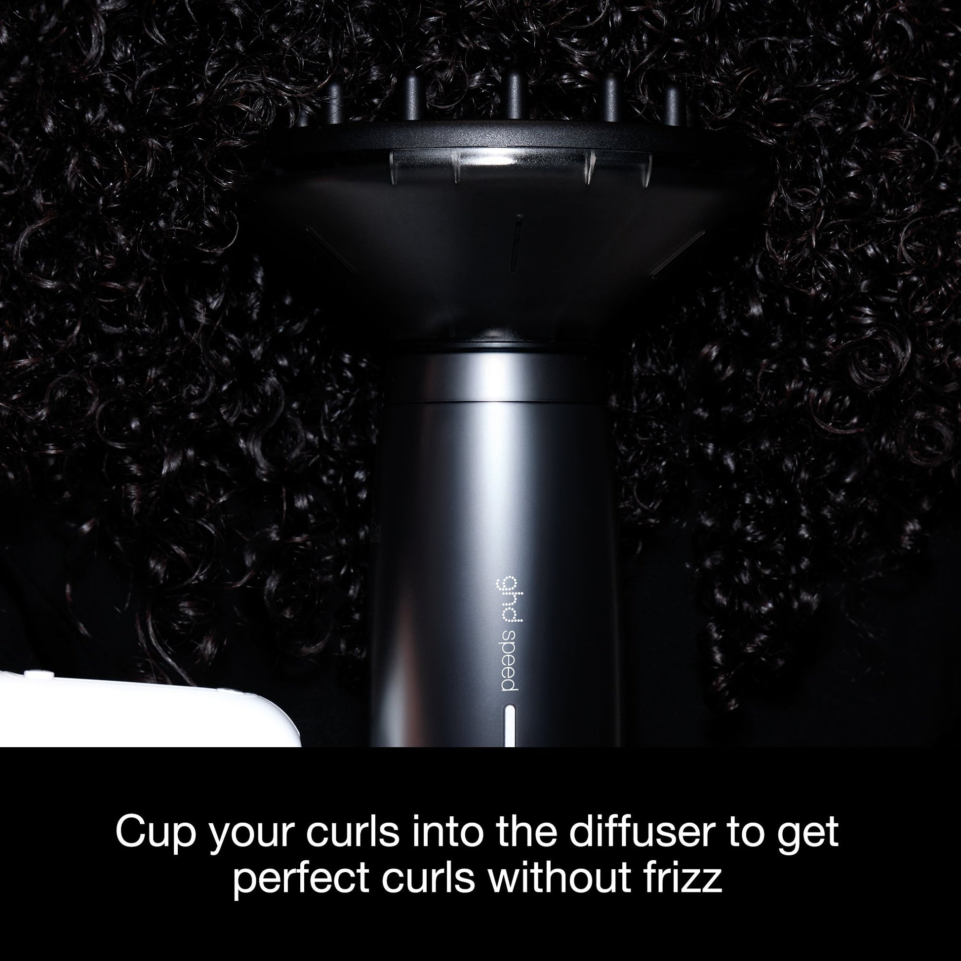 ghd Speed Professional Curl Diffuser Attachment - Image 6