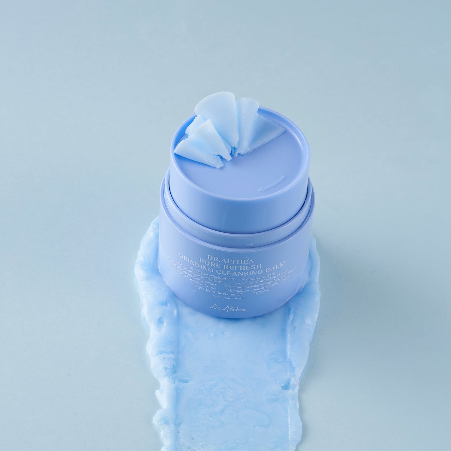 Dr. Althea Pore Refresh Grinding Cleansing Balm - Image 4
