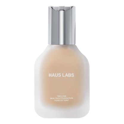 HAUS LABS Triclone Skin Tech Medium Coverage Foundation with Fermented Arnica - Image 49