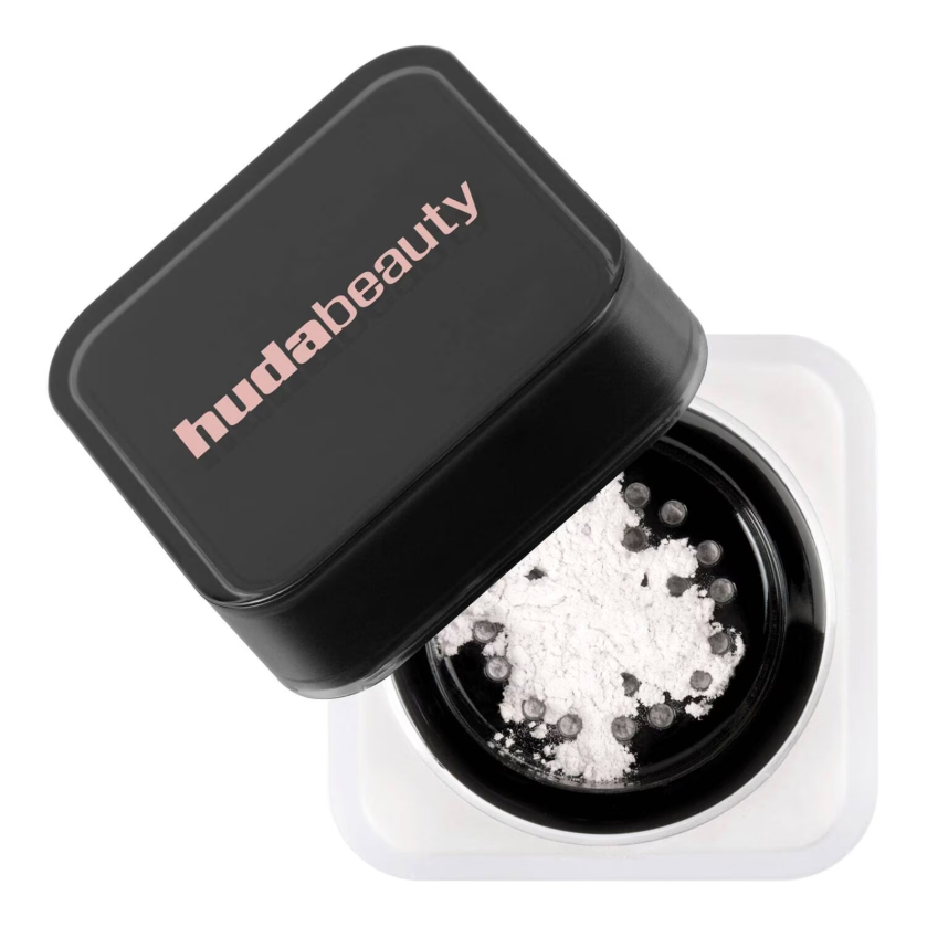 Huda Beauty Baby Bake Mini Easy Bake Loose Powder - Image 5
