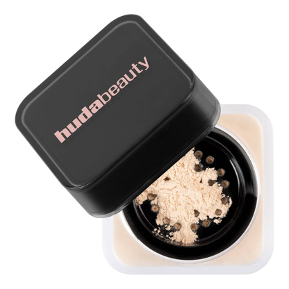 Huda Beauty Baby Bake Mini Easy Bake Loose Powder - Image 7