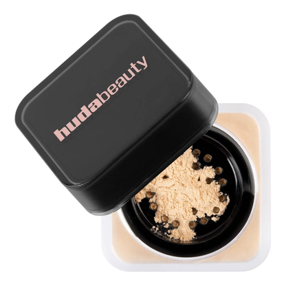 Huda Beauty Baby Bake Mini Easy Bake Loose Powder - Image 9