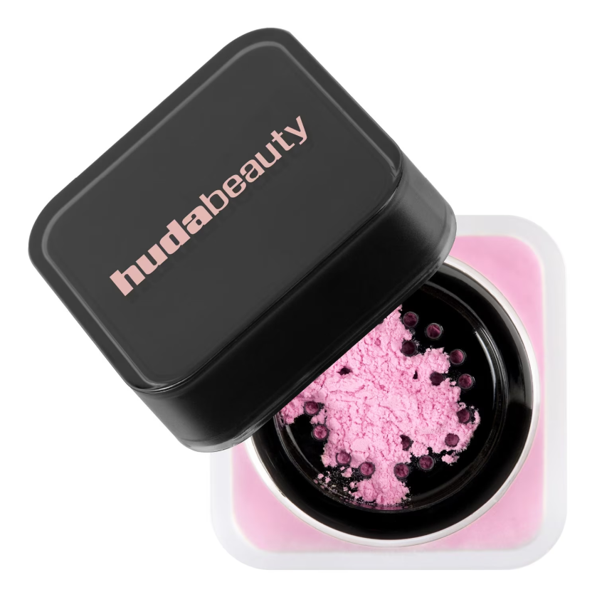 Huda Beauty Baby Bake Mini Easy Bake Loose Powder - Image 11