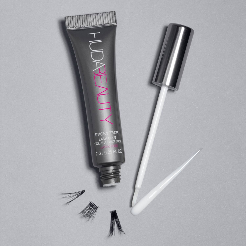 Huda Beauty Sticky Tack - Latex-Free Lash Glue - Product Details