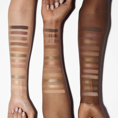 Makeup By Mario Ethereal Eyes Eyeshadow Palette - Product Details