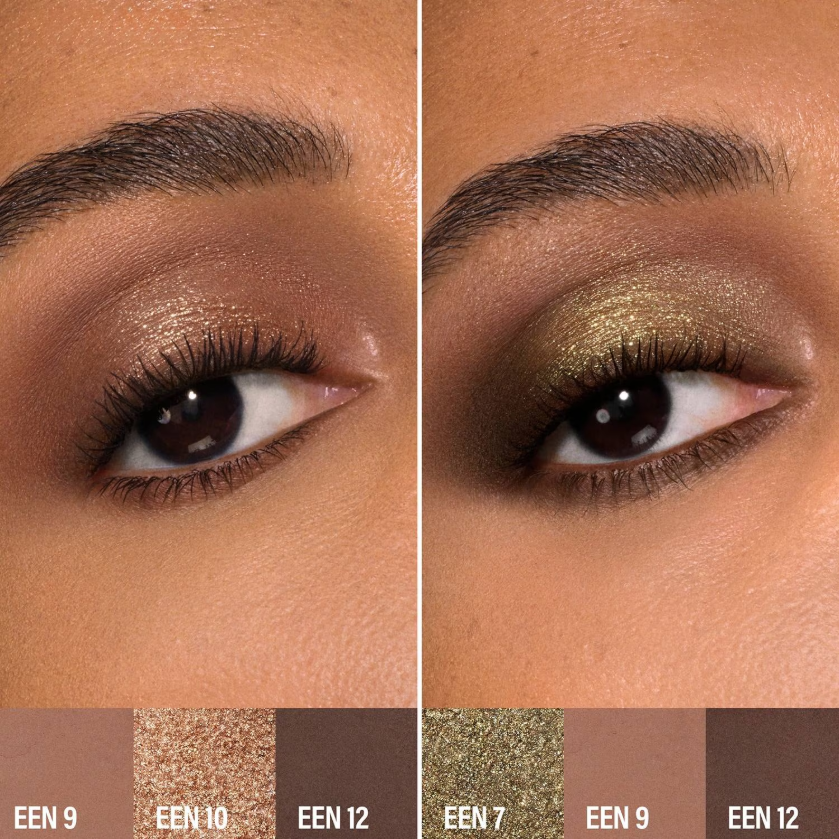 Makeup By Mario Ethereal Eyes Eyeshadow Palette - Image 4