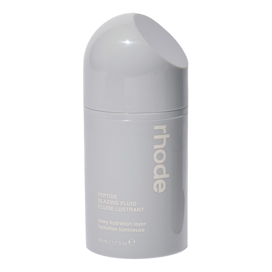 rhode Peptide Glazing Fluid Dewy Gel Serum