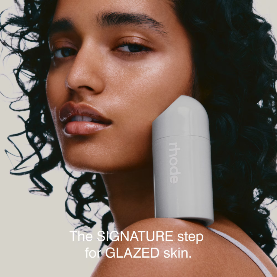 rhode Peptide Glazing Fluid Dewy Gel Serum - Product Details