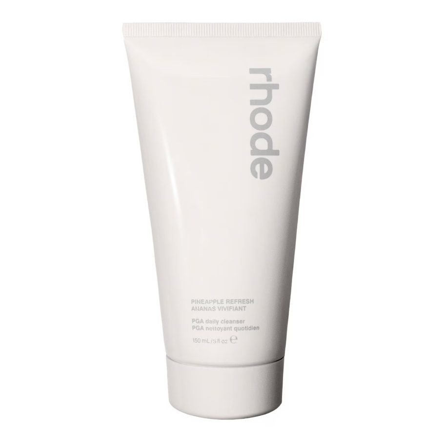 rhode Pineapple Refresh PGA Daily Cleanser