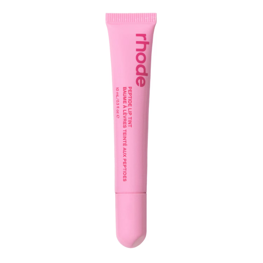 rhode Peptide Lip Tint Nourishing Glaze